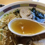 Juhachiban - 湯頭濃郁卻又平衡，真是太棒了‼︎