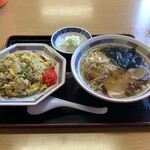 Juhachiban - 半碗炒麵 2023/7/16