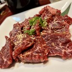 金栄焼肉 - 