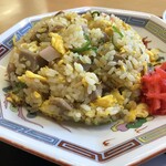 Juhachiban - 半份炒飯