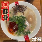 ラーメン凪 豚王 - 