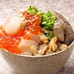 Ryougoku Dashi Monja Monji - 