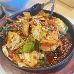 韓国料理 ホンデポチャ - 