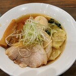 Sanosa Bisueria Kudari Fu Doko To - 特製佐野らーめん