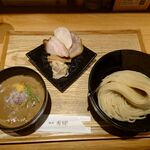 麺屋 周郷 - つけ麺（大）1,100円