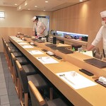 Kitashinchi Sushi Tempura Iwai - 