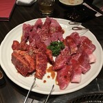 Koube Gyuu Koshitsu Yakiniku Techangun - 