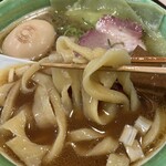 手打麺祭 かめ囲 - 