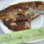 桝谷鮮魚店 - 