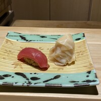 吉祥寺 鮨 天ぷら いわい - 