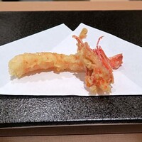 北新地 鮨 天ぷら いわい - 