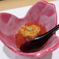 北新地 鮨 天ぷら いわい - 