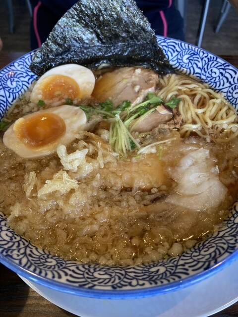 麺屋 幸 - 美田園（ラーメン）の写真