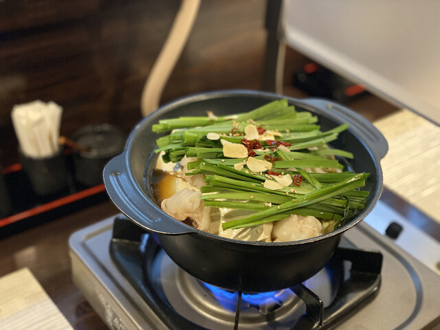 博多もつ鍋専門店 しっとっと。 - 水沢（もつ鍋）の写真
