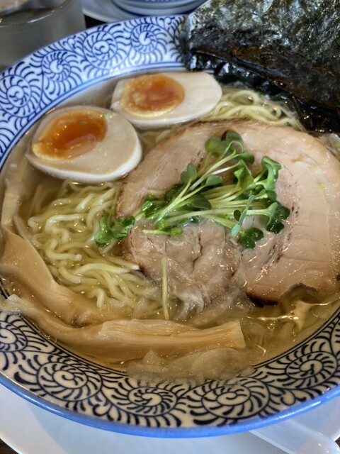 麺屋 幸 - 美田園（ラーメン）の写真