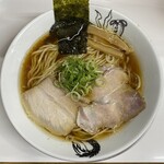 麺屋 にぼすけ - 