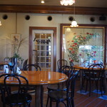 ティールーム　霧笛 - 