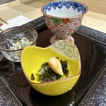 京都 鮨 もと樹 - 