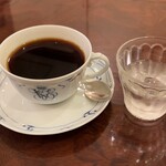 さかこし珈琲店 - ペール産のコーヒー