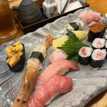 すし処 まる辰 - 