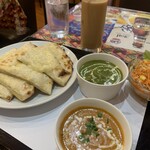 インド&タイ料理 ルチ - 