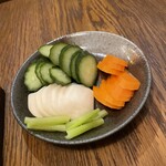 酒場食堂ケムマキ燻 - 