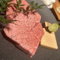 北新地焼肉 きらく - 