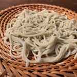 蕎麦と酒処 きくち - 