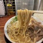 頑固麺 - 