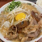 頑固麺 - 