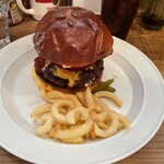 R-S - R-Sハンバーガー＆ポテト