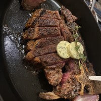 BLT STEAK OSAKA - ティーボーン