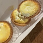 BAKE CHEESE TART - 