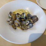 CASA BUON GINO - 2人で分けたので半分の量です