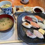 Minami Semba Sushi Dokoro Tsukiji - 