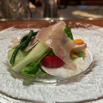 ステーキ割烹・鉄板料理　けんぶろ - 