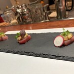 ステーキ割烹・鉄板料理　けんぶろ - 