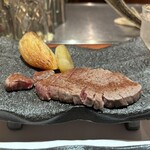 ステーキ割烹・鉄板料理　けんぶろ - 