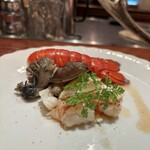 ステーキ割烹・鉄板料理　けんぶろ - 