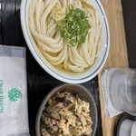 真正手打ち讃岐うどん いなせや - 