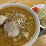 ラーメンレストラン ニングル 双葉店 - 