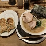 ラーメン あじゃあら - 