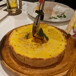 シカゴピザ＆スフレオムレツ Meat&Cheese ARK2nd 新宿店 - 