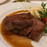 シカゴピザ＆スフレオムレツ Meat&Cheese ARK2nd - 