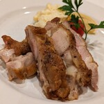 シカゴピザ＆スフレオムレツ Meat&Cheese ARK2nd - 