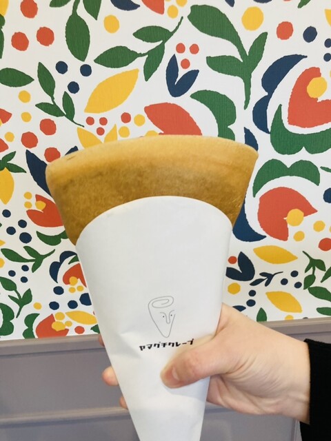 ヤマグチクレープ 奥州店 - 奥州市その他（クレープ・ガレット）の写真