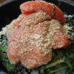 杉の木 - 石焼ごはん鮭いくら定食