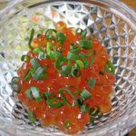 杉の木 - 石焼ごはん鮭いくら定食