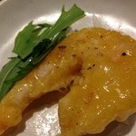 喜楽 - エビのフリっト 