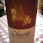 ワインバー テラ - ドリンク写真:キャンティ（赤）